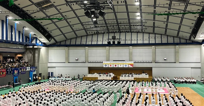 令和8年度全国高等学校総合体育大会　　少林寺拳法競技大会出場！