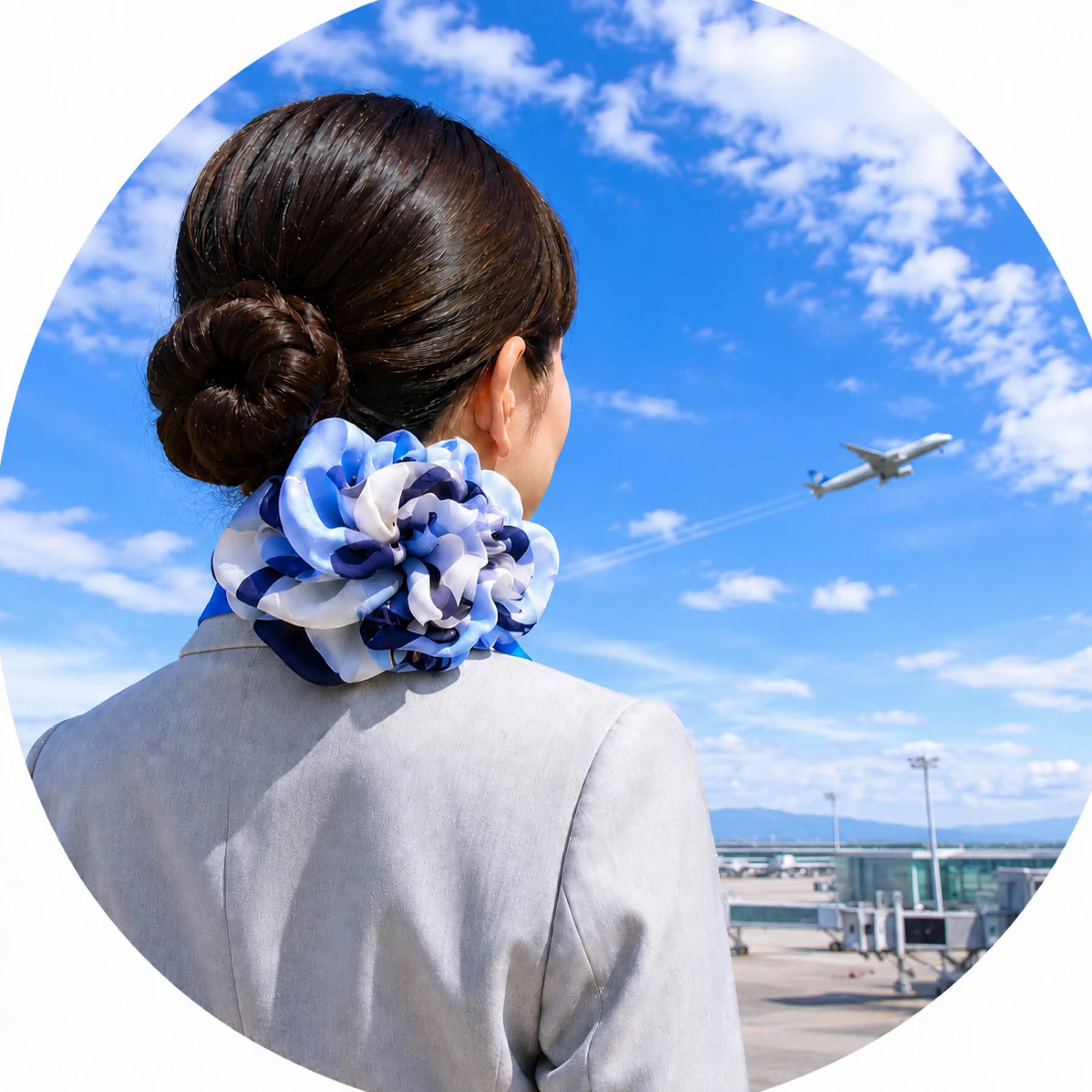 飛行機は向かい風だから飛ぶ。わたしも、きっと。