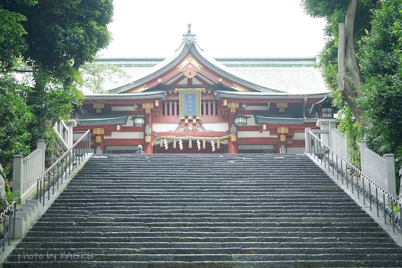 御朱印２ 縁結びと商売繁盛 日枝神社 東京 赤坂 京本薫 ファンが集まる集客術 Note