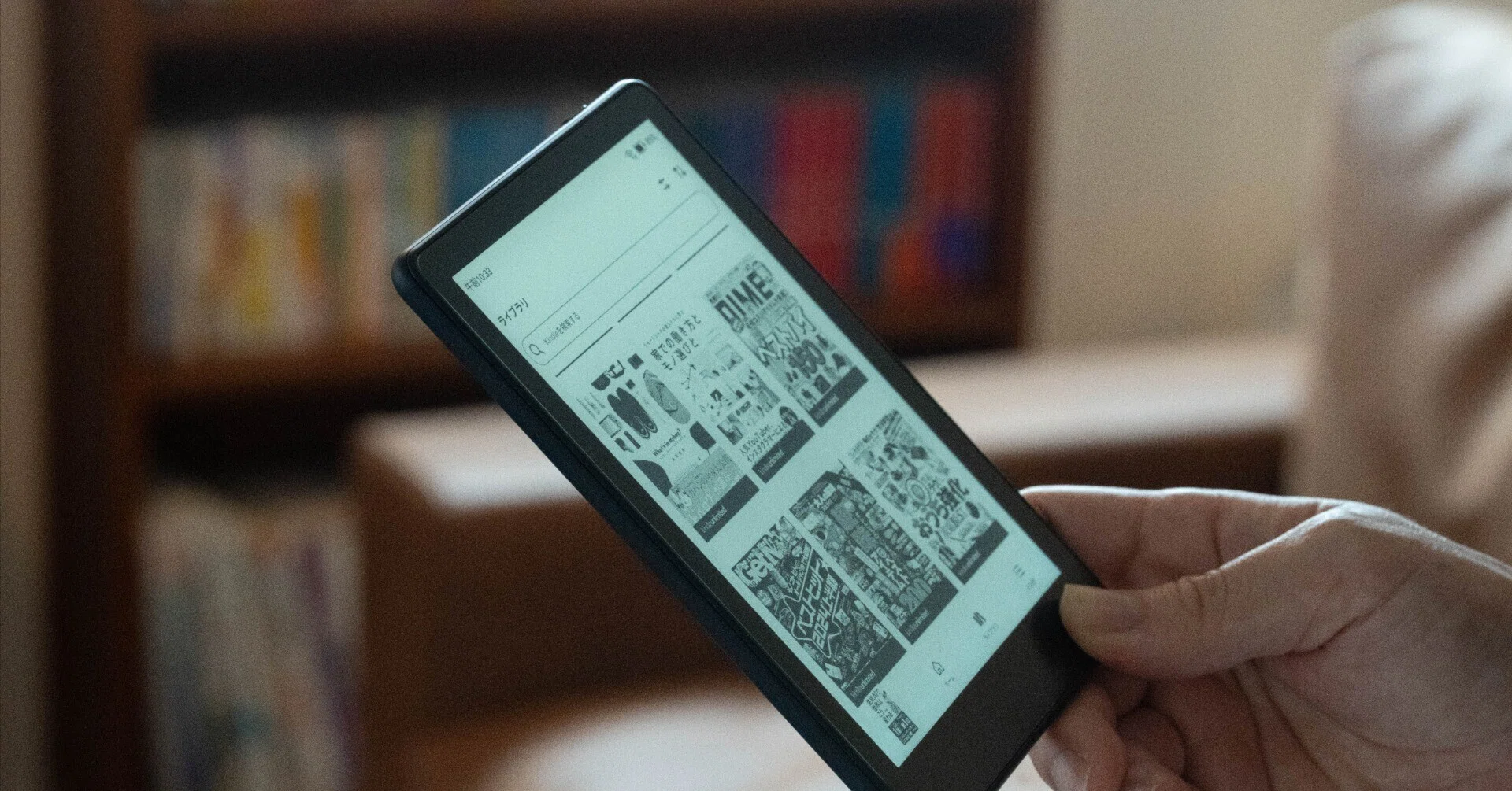 文庫本サイズのAndroidな電子リーダー「BOOX Go 6 Gen2」が優秀
