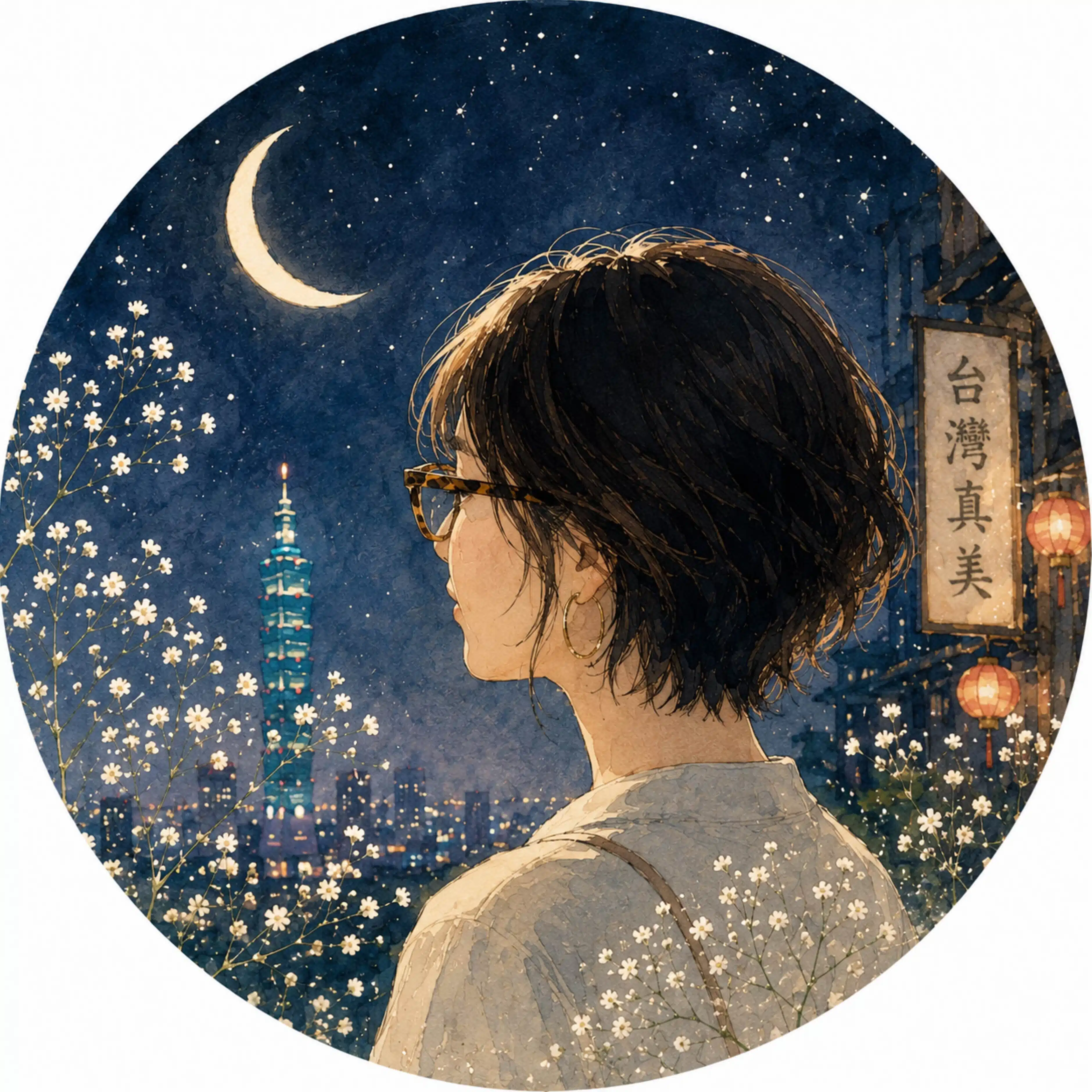 満天星 月子🌙