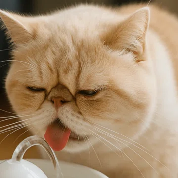 猫といっしょ - 2026-08｜たんぽぽとらら｜note