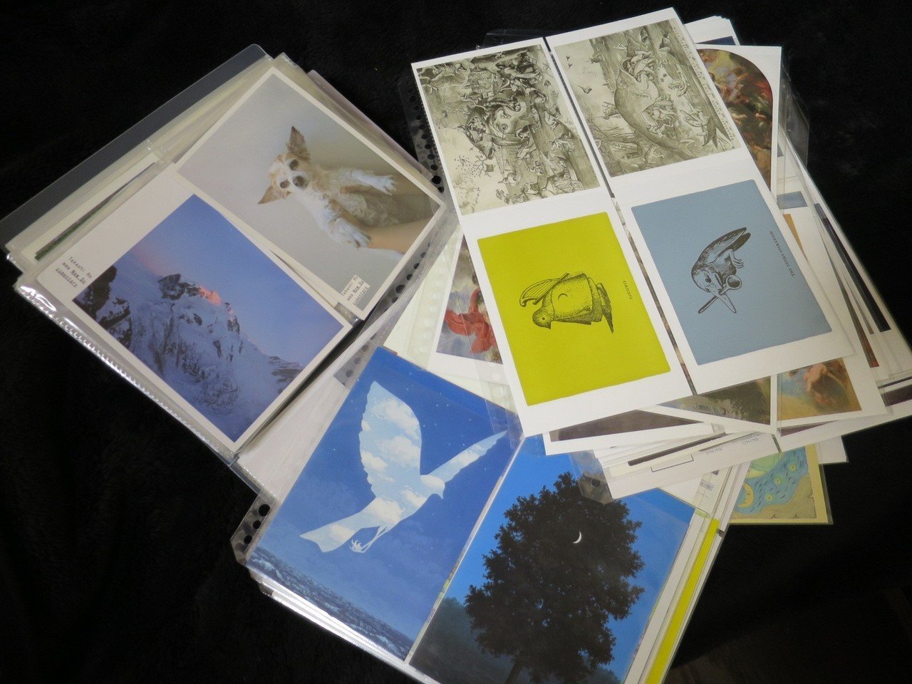 展覧会で買ったポストカードどうしてる 問題 Naomi N ミュージアムコラムニスト ライター Note 展覧会で買ったポストカードどうしてる 問題 Naomi N ミュージアムコラムニスト ライター Note