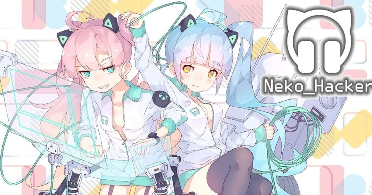 新感覚可愛い、Neko Hackerを聴き逃すな｜さいばる
