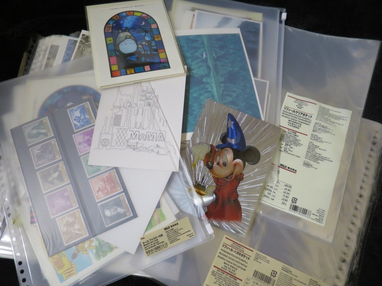 展覧会で買ったポストカードどうしてる 問題 Naomi N ミュージアムコラムニスト ライター Note 展覧会で買ったポストカードどうしてる 問題 Naomi N ミュージアムコラムニスト ライター Note