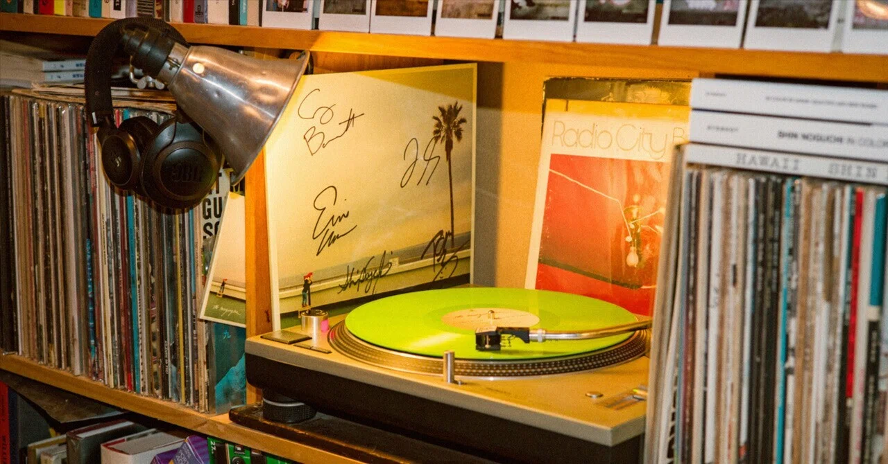 The Menzingers / Everything I Ever Saw｜Shin Noguchi