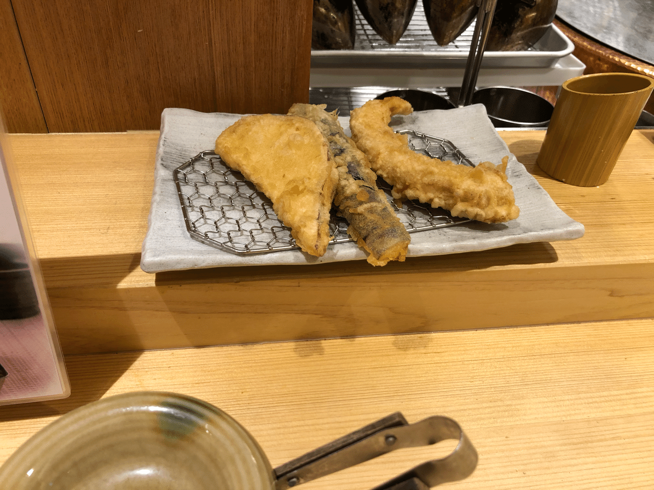 池袋 池袋に住んでいる私が 天ぷら まきの に行ってきた 和食ごはん Rily Note