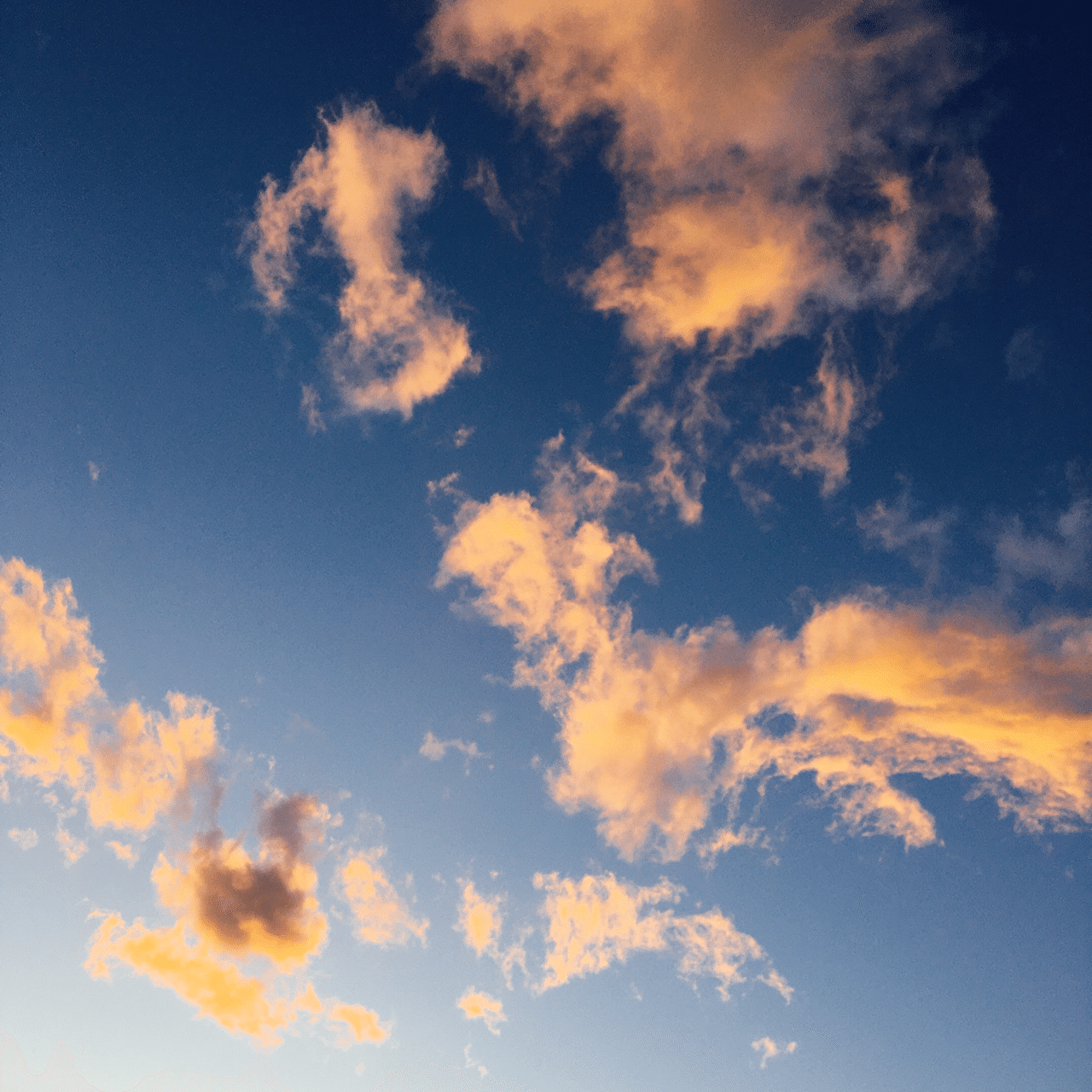 夕焼け雲 ハル Note