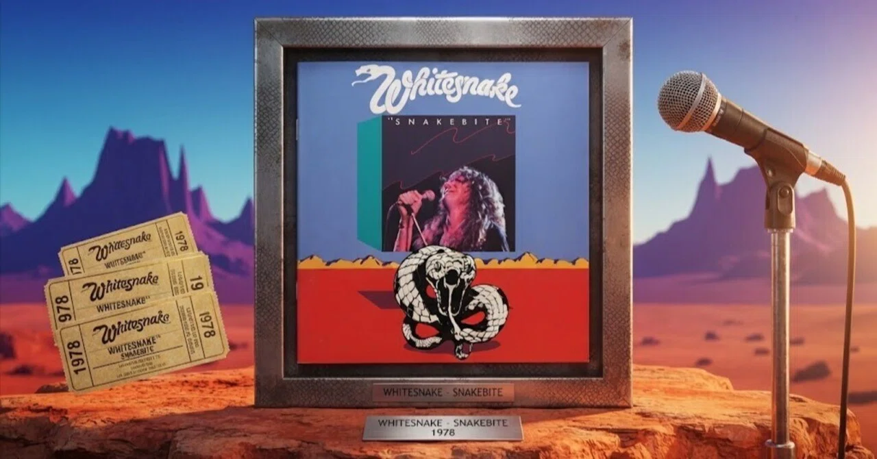 Whitesnakeホワイトスネイク　CDセット Whitesnake（ホワイトスネイク）