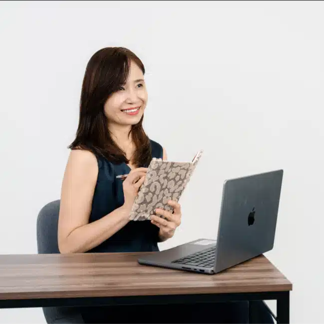 女性の魅力と経験を仕事につなげるコンテンツプロデューサーHiromi