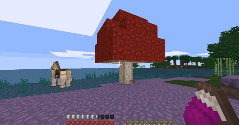 Mineclone2 ぶんぶんどんどん Note