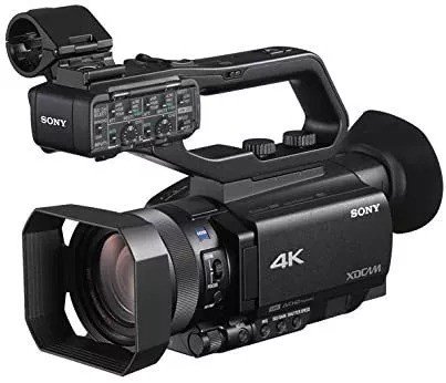 SONY ソニー XDCAM ビデオカメラ PXW-Z90と