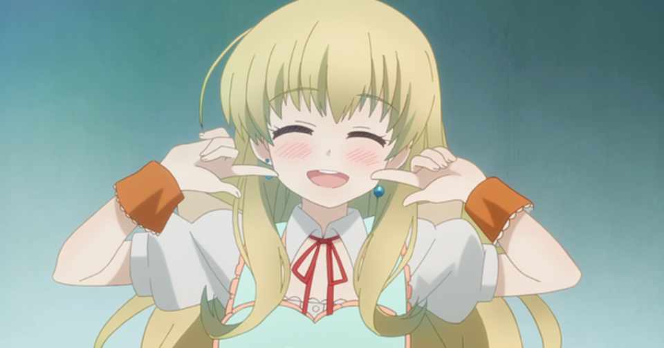 のうりん の感想 評価レビュー ハイテンション農業ラブコメディ れいな とあるアニメソムリエの備忘録 Note