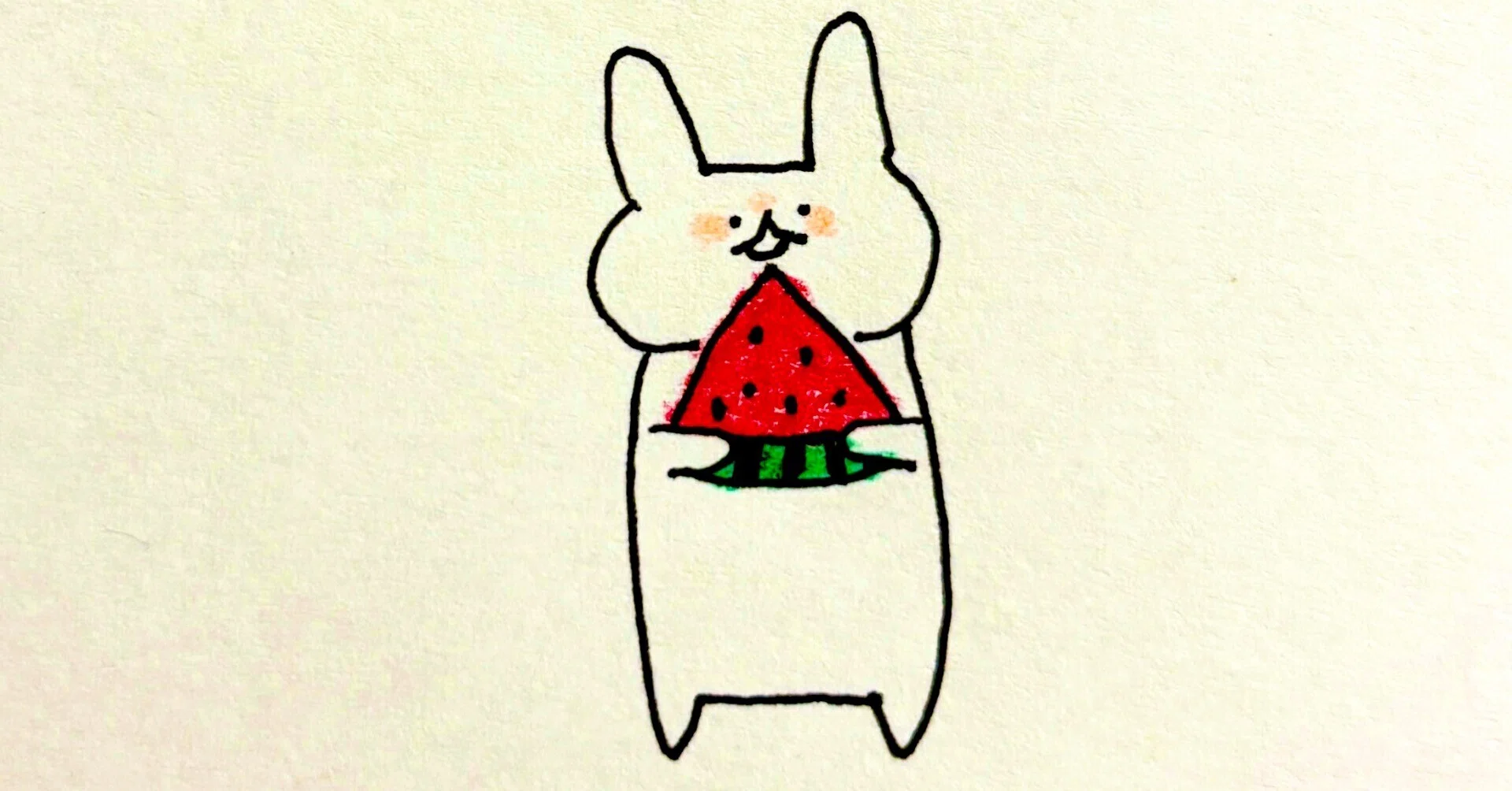絵｜手描きアナログイラスト｜みんなのフォトギャラリー｜I009｜日々いつか