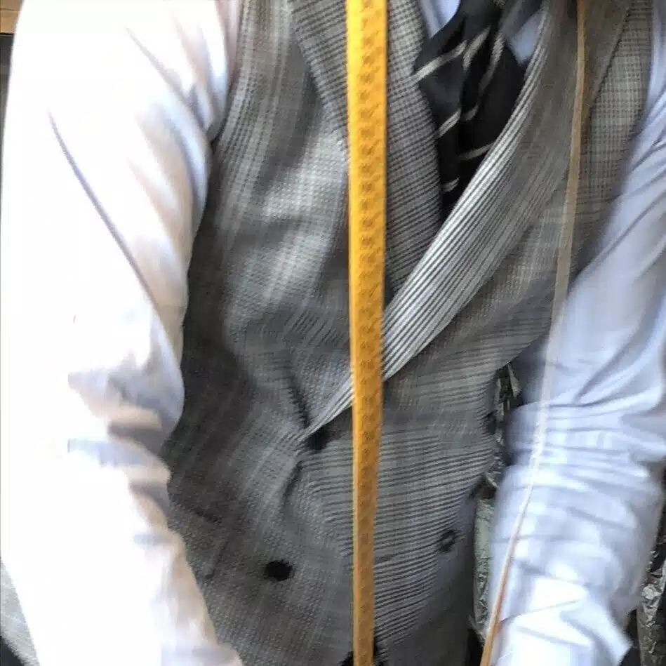 A Tailor's eye
