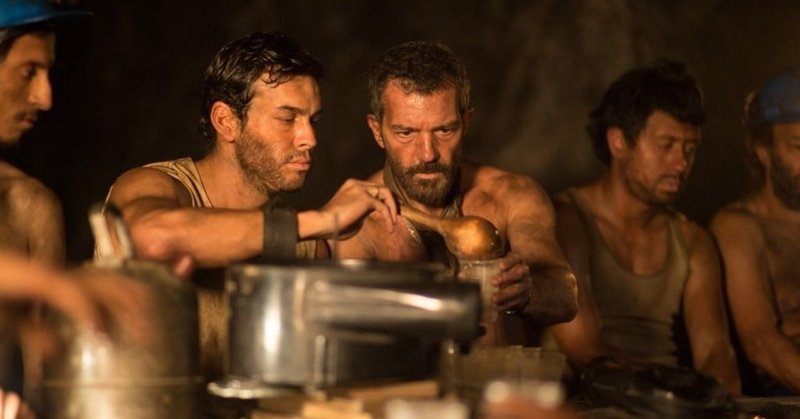 チリ33人 希望の軌跡 塚本映画 koya tsukamoto note