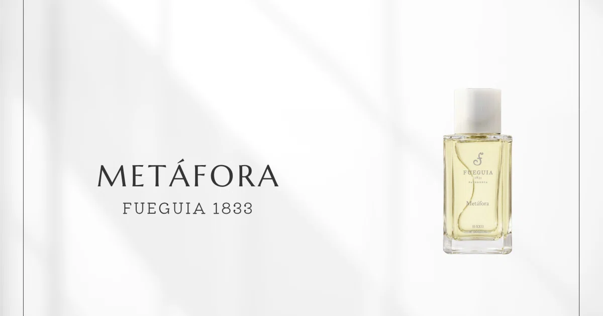 Metáfora (Fueguia 1833) | A transparent white flower bound by