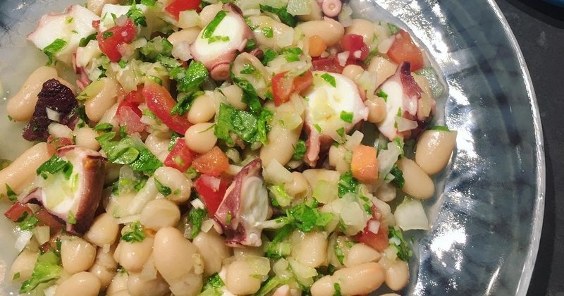 タコ タコ タコ いこまゆきこ 料理家 食まわりのあれこれ Note