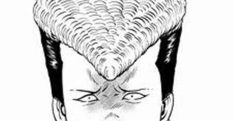 リーゼントの友人から あなたへアドバイス watanabe中国輸入 note