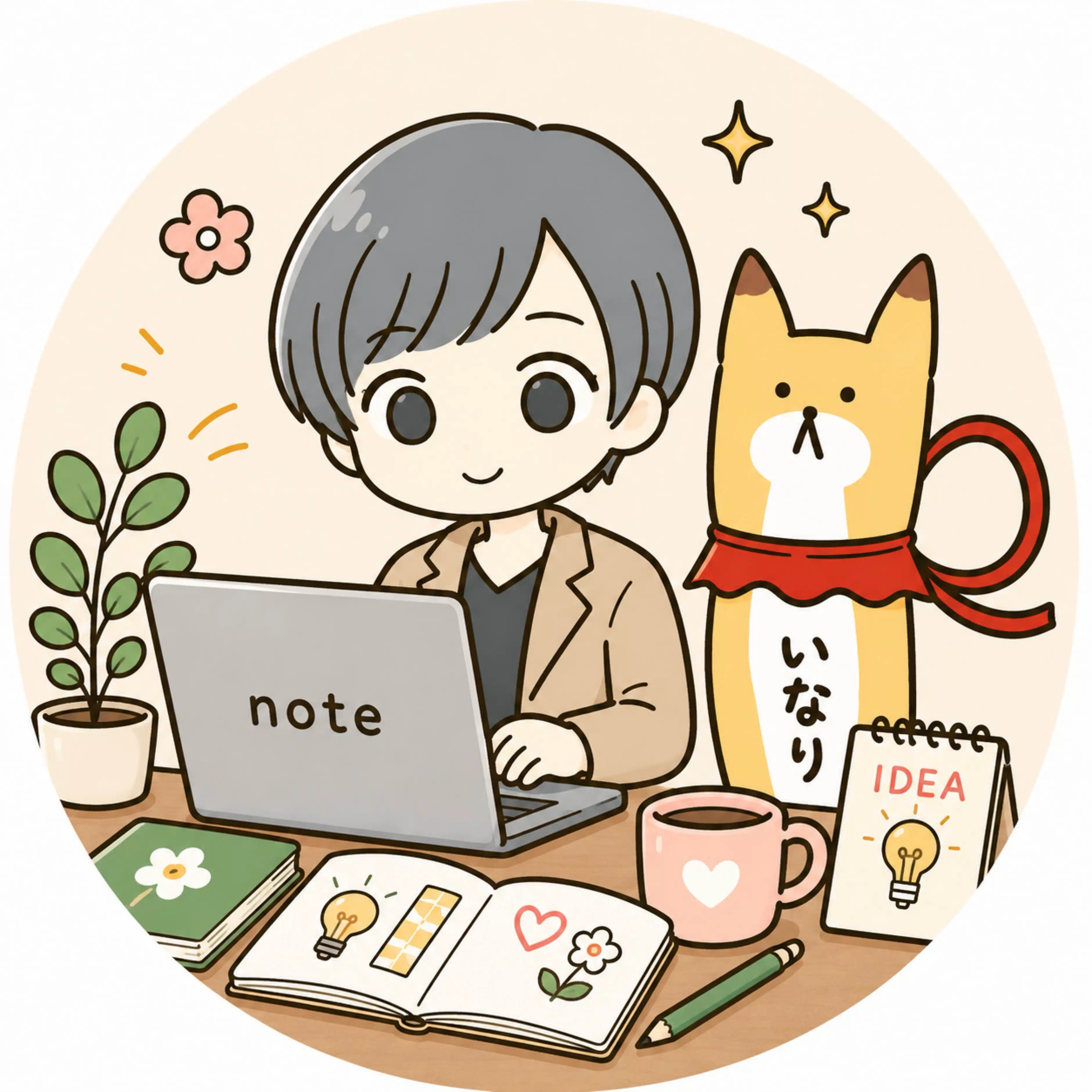 まき｜創作×起業📚いまだけフォロバ100