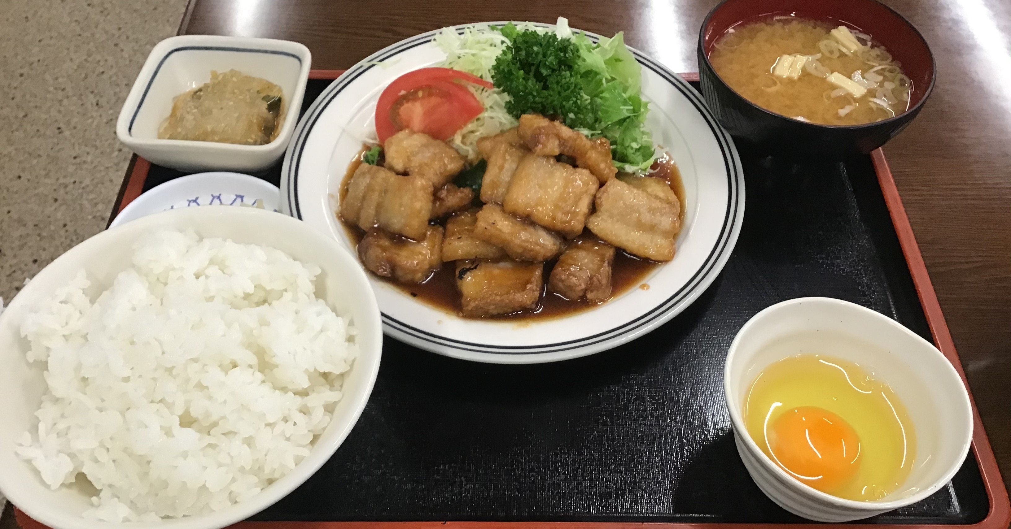 1人酒場飯ーその27 盛岡編 盛岡秘蔵の定食 バラ定食 コンテンダー Note 1人酒場飯ーその27 盛岡編 盛岡秘蔵の定食 バラ定食 コンテンダー Note