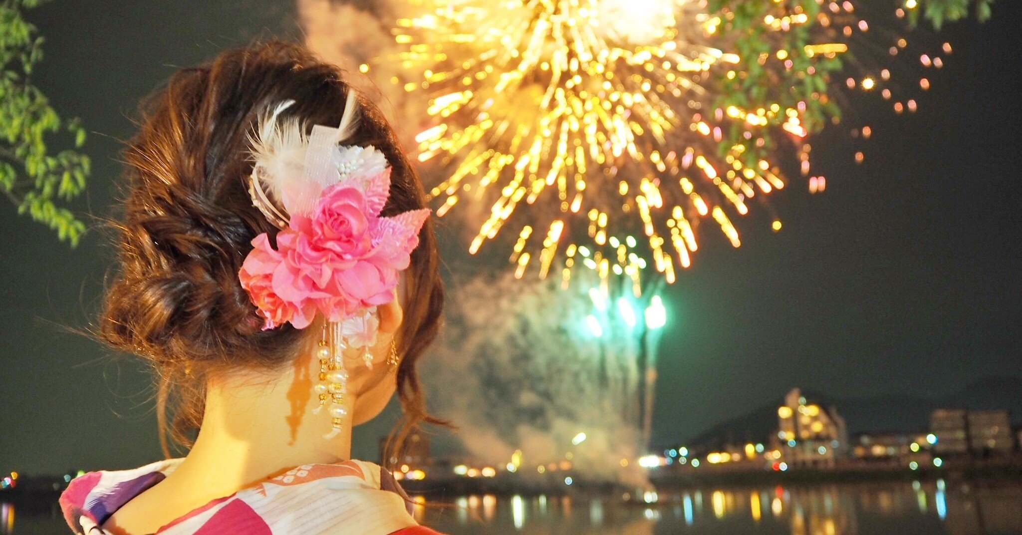 タイ現地よりほっこり話を Kungさんが語る日本の花火の思い出 日本観光わっしょい マガジン タイに関する面白ワクワク記事とタイ からのインバウンド観光プロモーション専門記事 Note