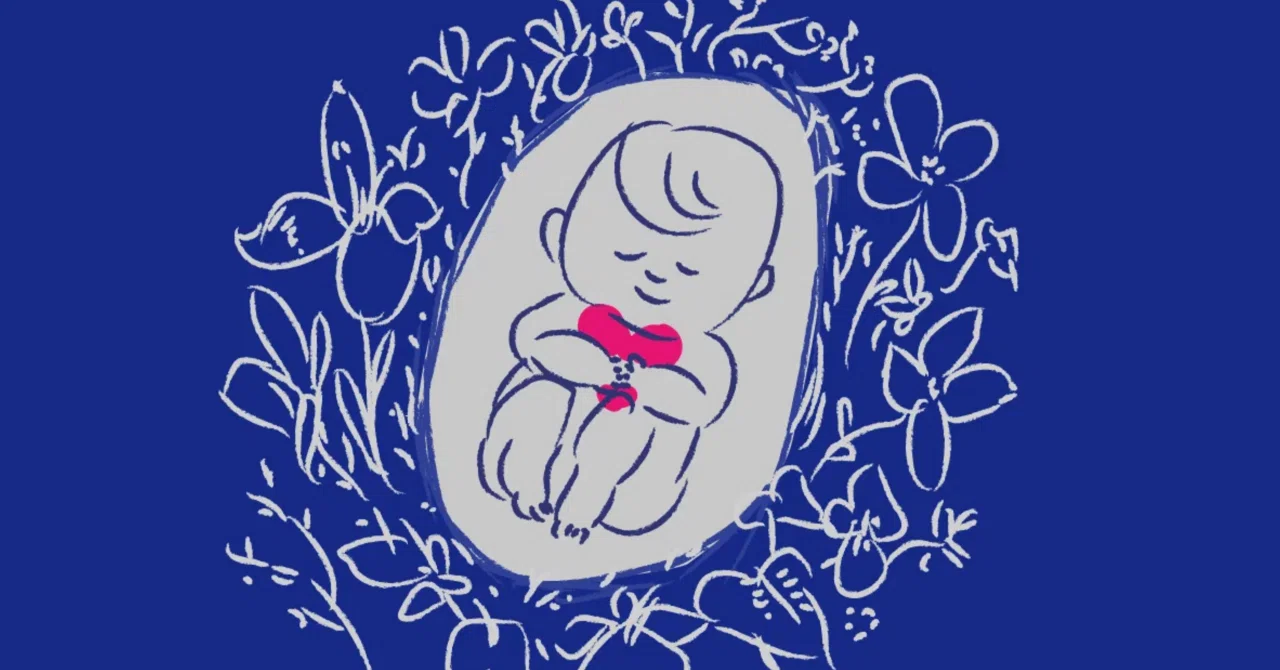 胎動っておもしろい!|ぼんやり