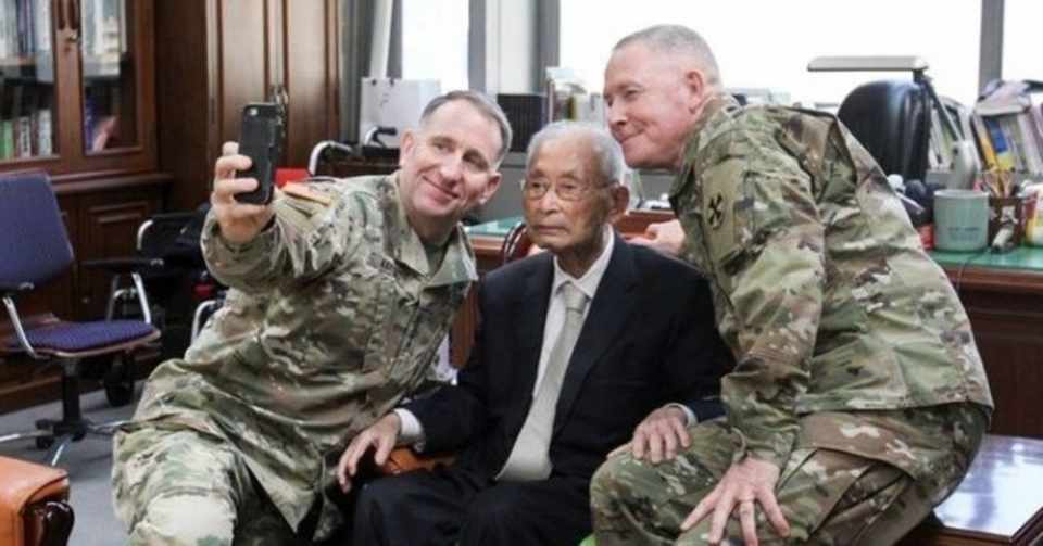 朝鮮戦争の英雄で韓国隆盛の礎だった白将軍の死で 韓国は一気に離米 反日を推進させるのだねｗ 多々野親父 Note