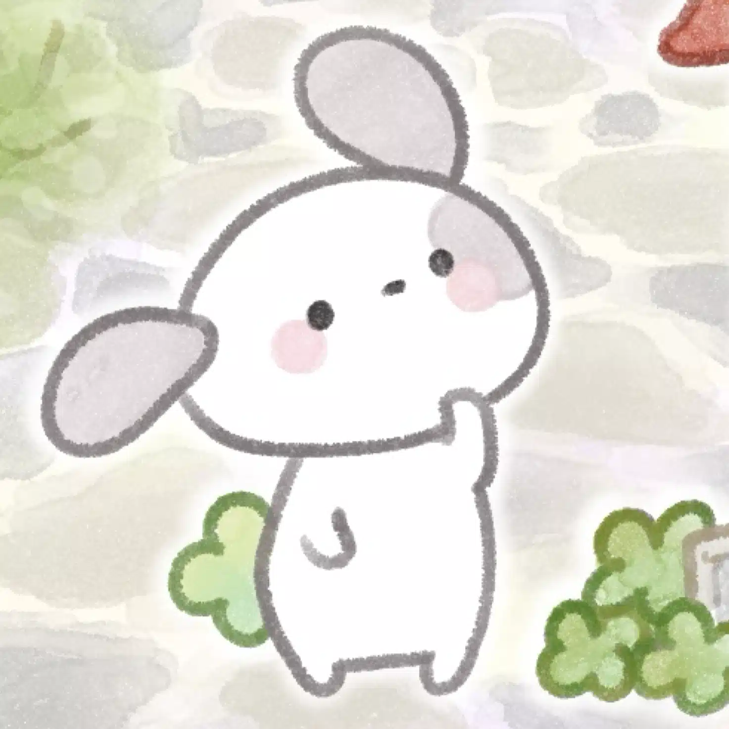 ぽんちゃん🐶🍀