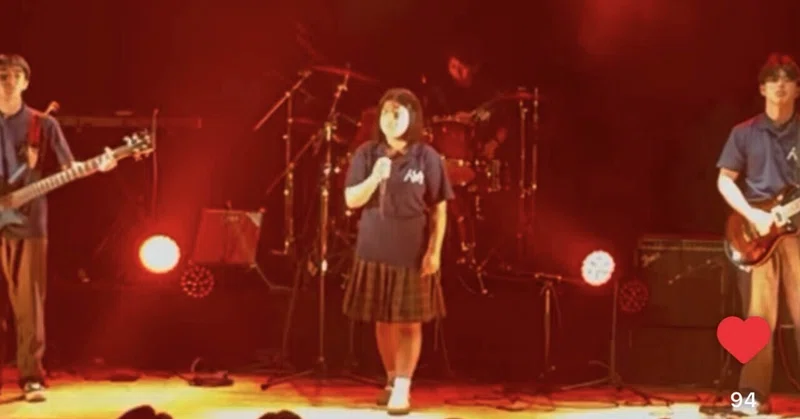 【笠田高校】軽音楽部定期演奏会