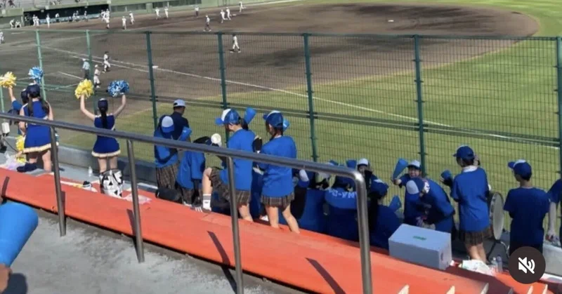 【笠田高校】高校野球和歌山大会　惜敗