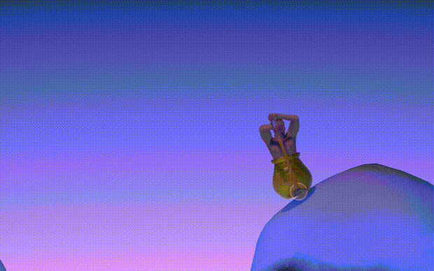 Getting Over It 壺おじ攻略 Kneenie Note Getting Over It 壺おじ攻略 Kneenie Note