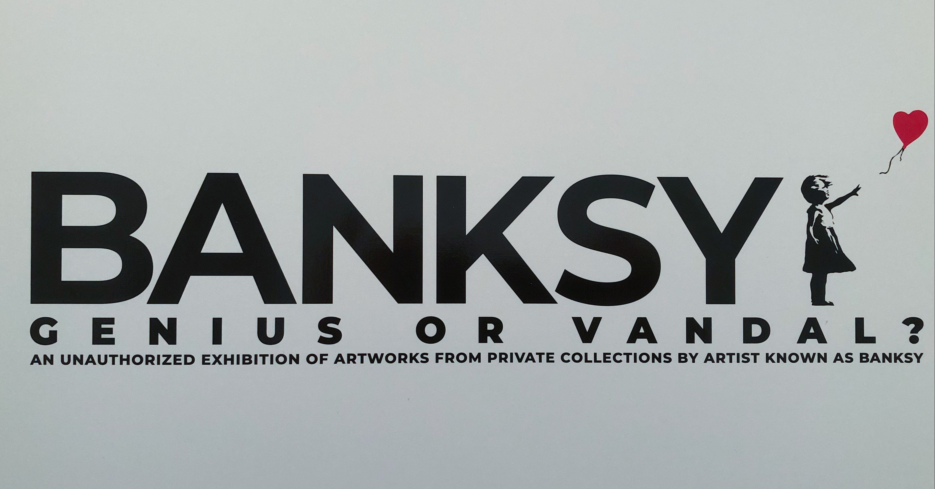 解釈あらため 私にだけの 意味と価値 Banksy展review 38b Note