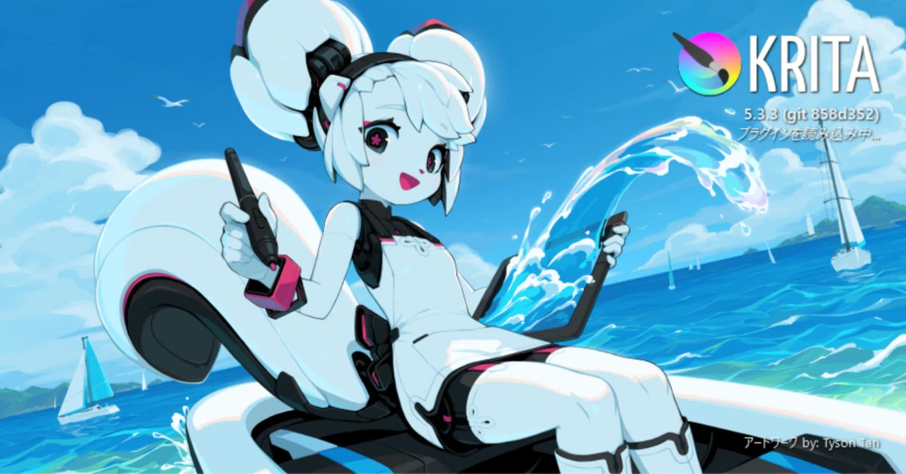 I want to use a HUION pen display in an Ubuntu environment｜C蔵