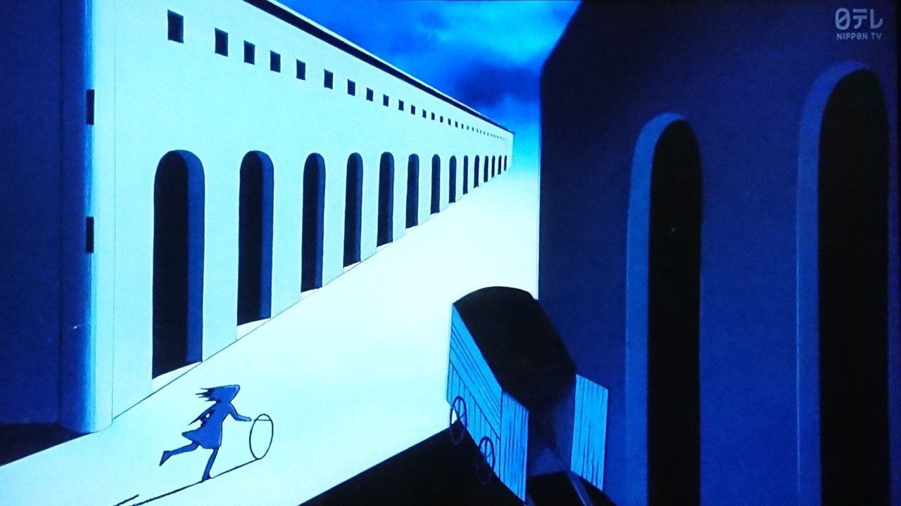 ルパンvs複製人間マモー クローンとシャドウ シュルレアリスムの映像表現 Review Note ルパンvs複製人間マモー クローンとシャドウ シュルレアリスムの映像表現 Review Note