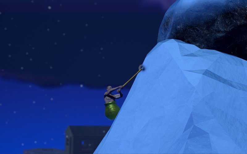 Getting Over It 壺おじ攻略 Kneenie Note Getting Over It 壺おじ攻略 Kneenie Note
