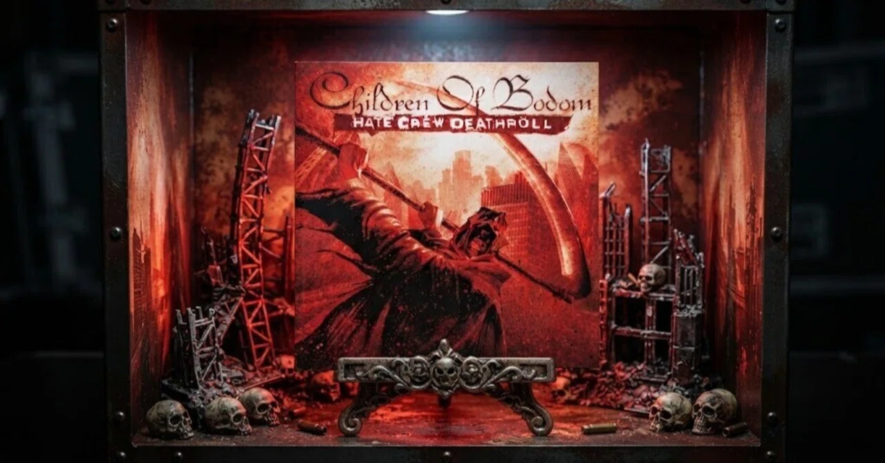 Children Of Bodom(チルドレン・オブ・ボドム）