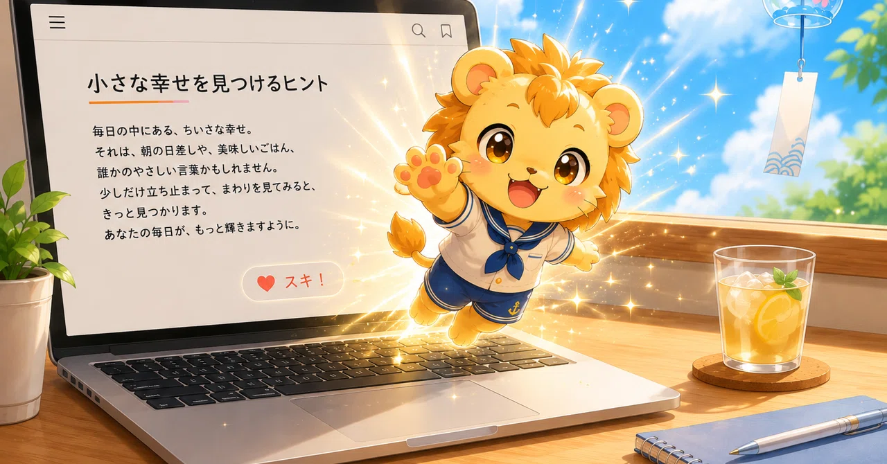 見出し画像