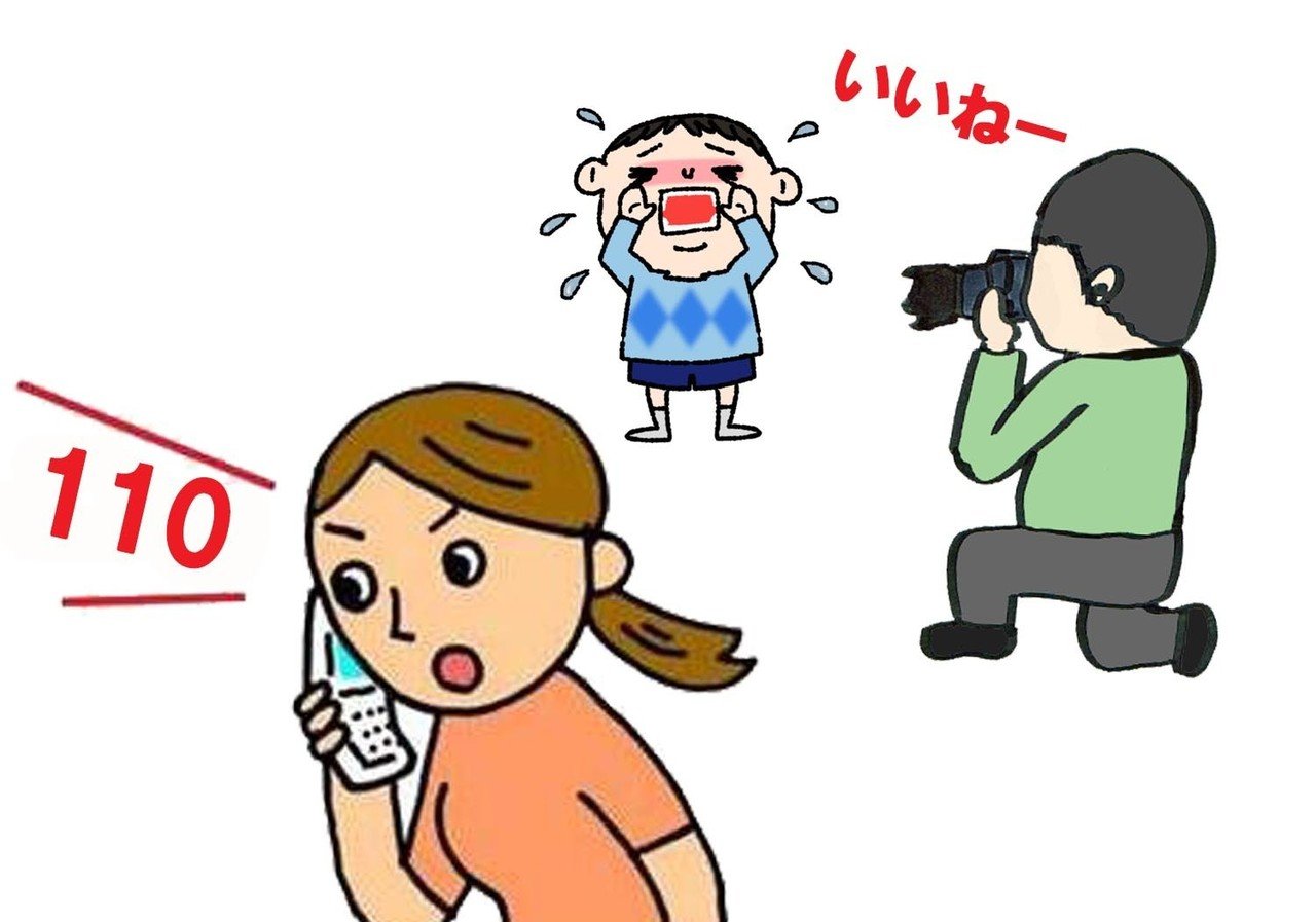 子どもの泣き顔は撮っておいた方がいい理由 Infocus Note