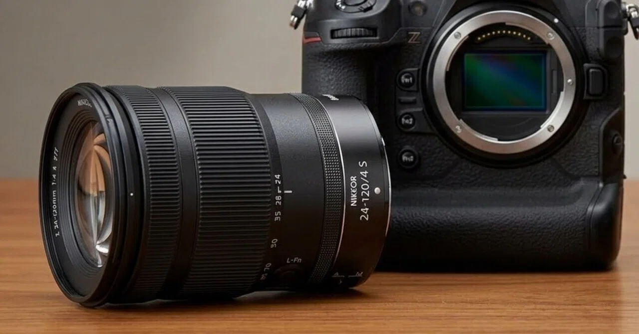 NIKKOR Z 24-120mm f/4 Sは、人間をダメにするズームレンズ｜あかうさ📸