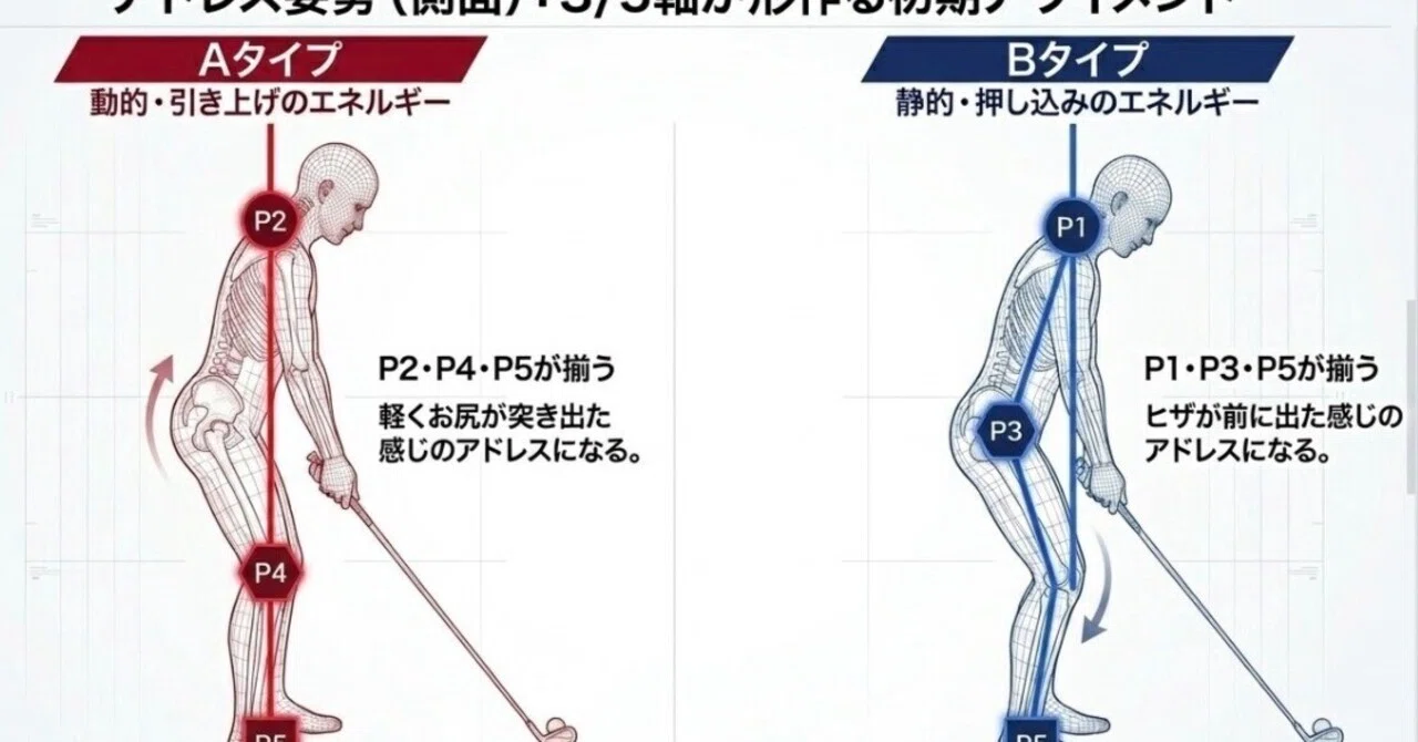 Golf 4-Stance Theory: A Comparison Manual for 'Correct Swing ...