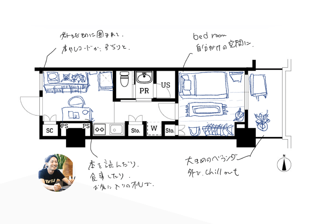 参考写真つき間取り-01