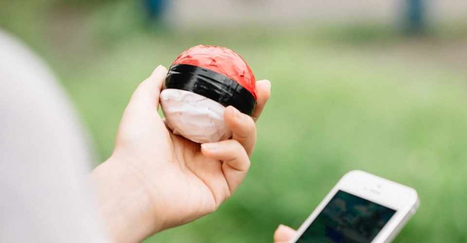 ポケモンgoと歩数の関係とは けい 内科医師 Note