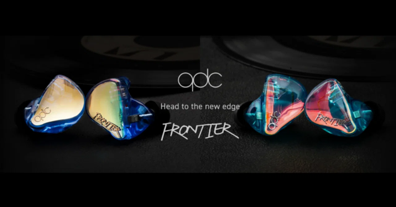 1年使用レビュー】名機SE215から「qdc FRONTIER」に乗り換えた話【有線