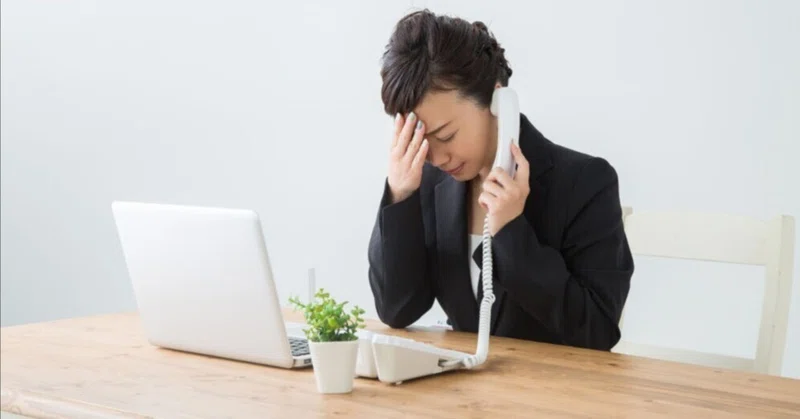 古谷治子のビジネスコラム / 解決して欲しいのが問い合わせ 解決が目的ではないのがクレーマー