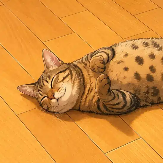 ねこ美