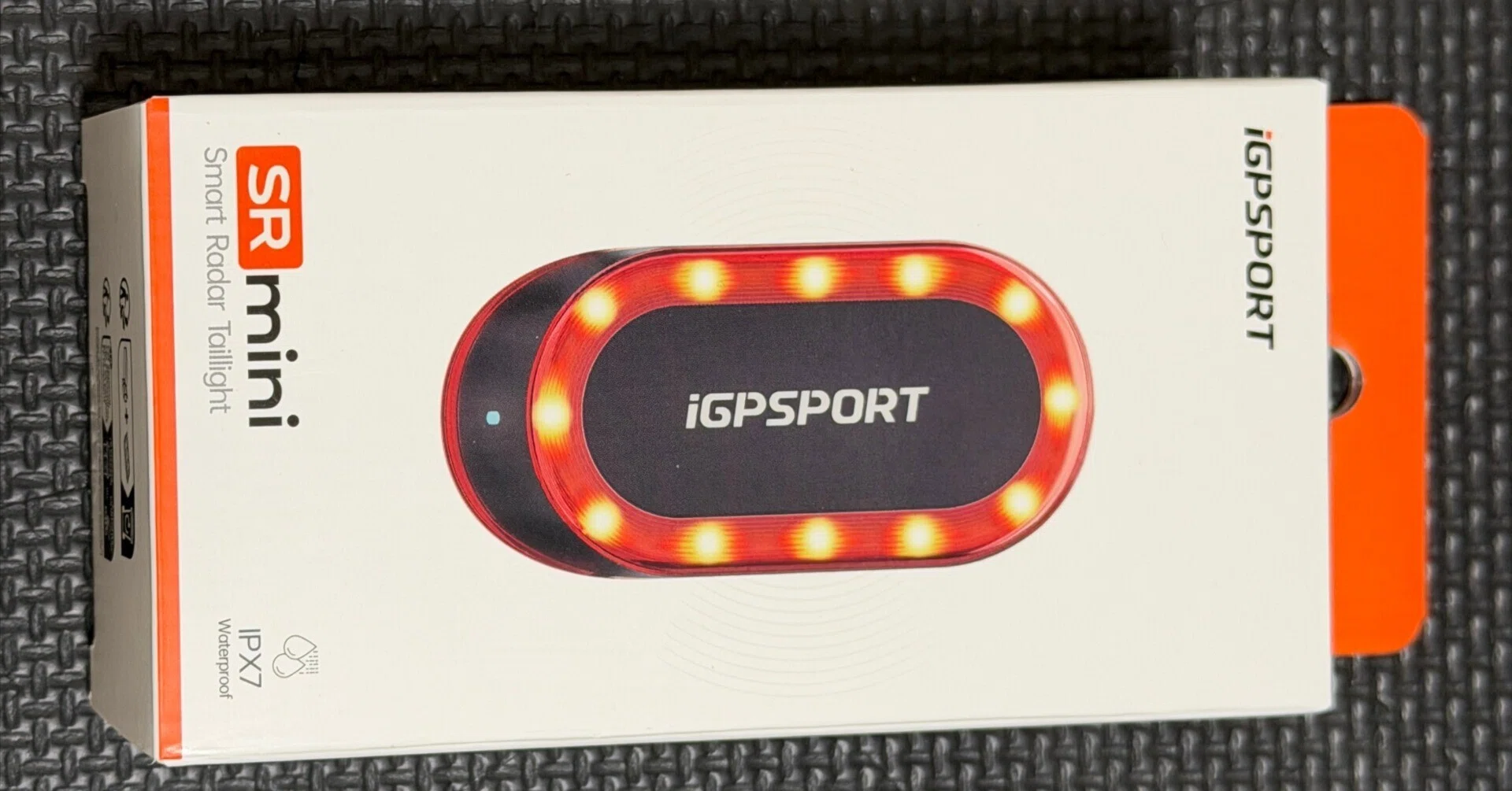 iGPSPORT SR mini スマートレーダーを使ってみたら手放せなくなって