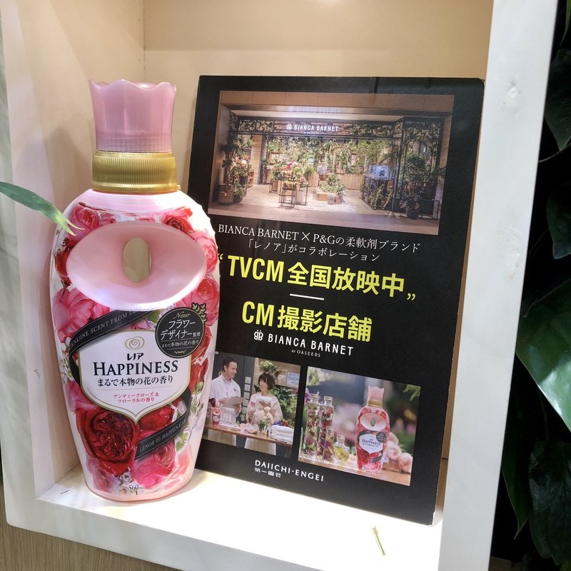 花オタク エリが行ってみた 2 東京ミッドタウン日比谷 日比谷公園 Hanaike はないけ Note