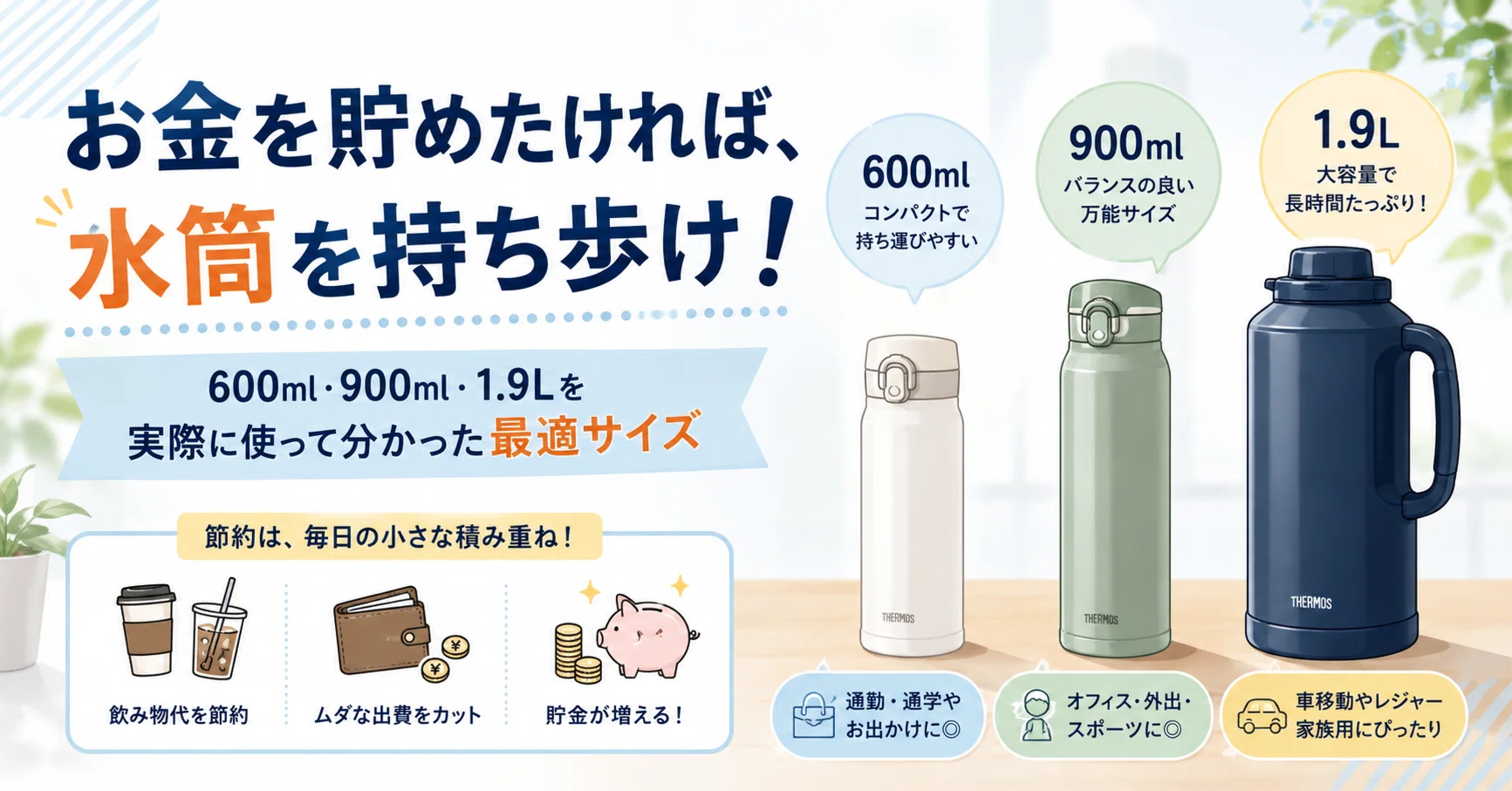 600mlは何リットル