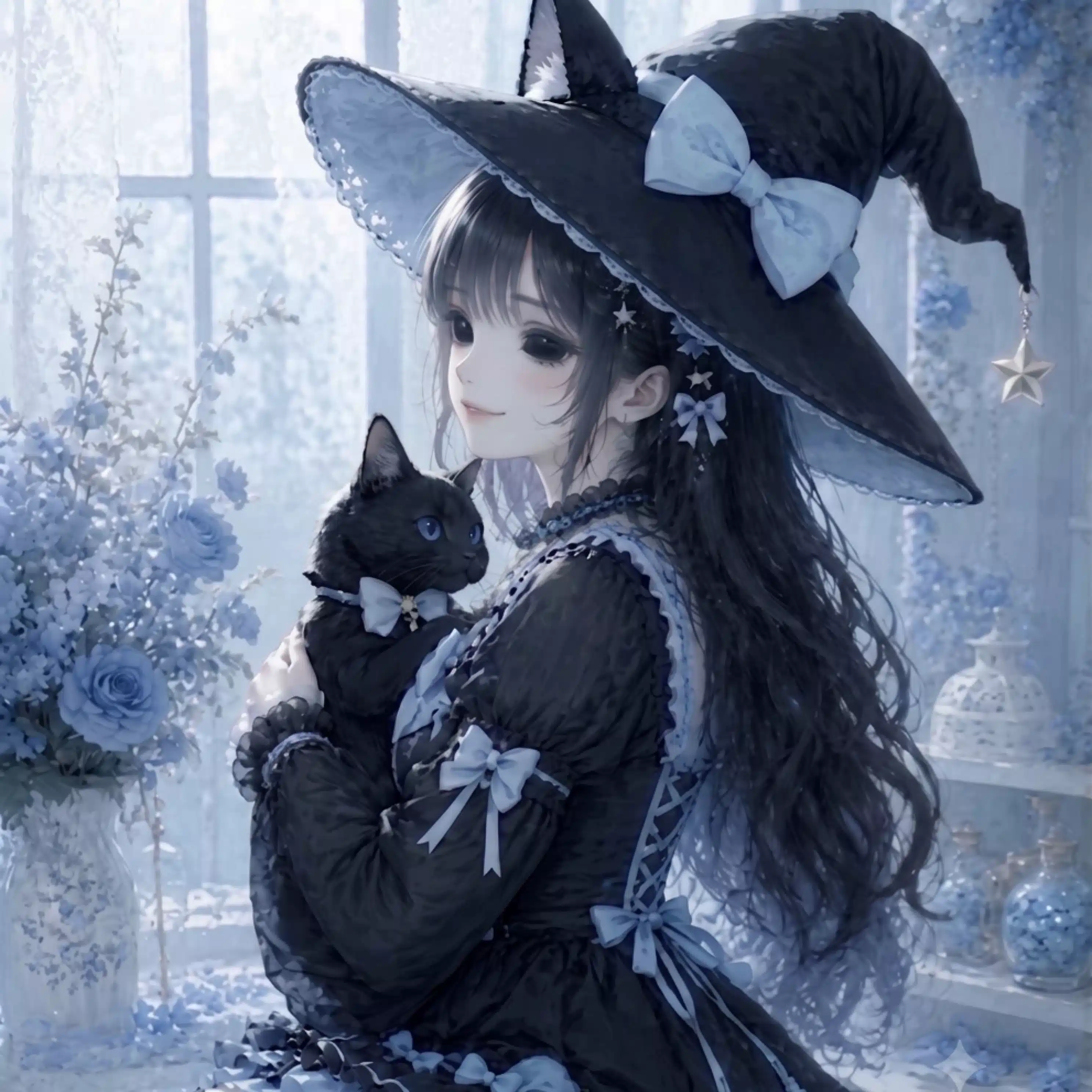 蟹月猫💫星読み占い師